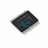 SN74AHC244QPWRG4Q1 Automotive Octal Buffer/Driver with 3-State Outputs SN74AHC244QPWRG4Q1 TSSOP-20