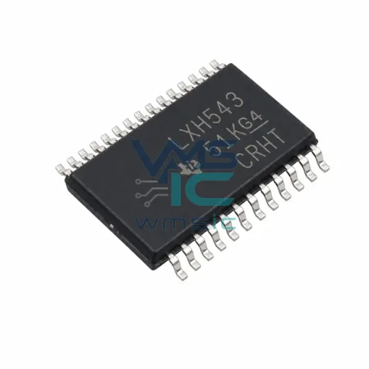 Электронный компонент 8-Bit Registered Bus Transceiver with 3-State Outputs SN74LVTH543PWR TSSOP-24