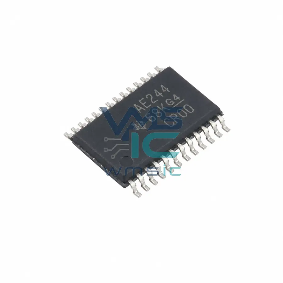 74AC11244PWR Octal Buffer/Line Driver with 3-State Outputs TSSOP-20 Logic 74AC11244PWR TSSOP-24 Package
