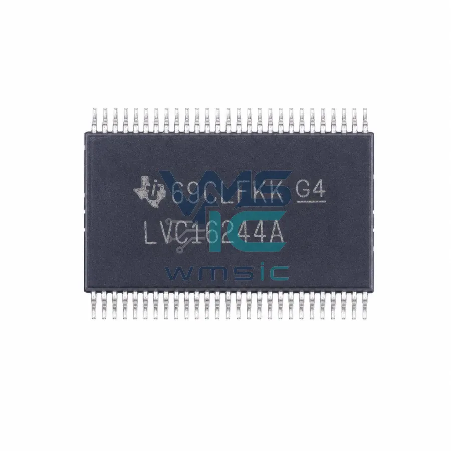 SN74LVC16244ADGGR 16-Bit Buffer/Driver with 3-State Outputs TSSOP-48 SN74LVC16244ADGGR TSSOP-48-6.1mm Package