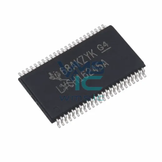 SN74LVCH16245ADGGR 16-Bit Bus Transceiver with 3-State Outputs TSSOP-48 SN74LVCH16245ADGGR TSSOP-48-6.2mm