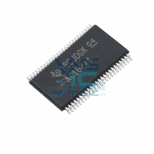 Электронный компонент 16-Bit Buffer/Line Драйвер with 3-State Outputs TSSOP-48 74AC16244DGGR TSSOP-48-6.1mm