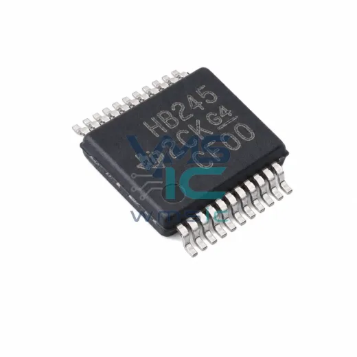 Электронный компонент Octal Bus Transceiver with 3-State Outputs SN74AHCT245DGVR TVSOP-20