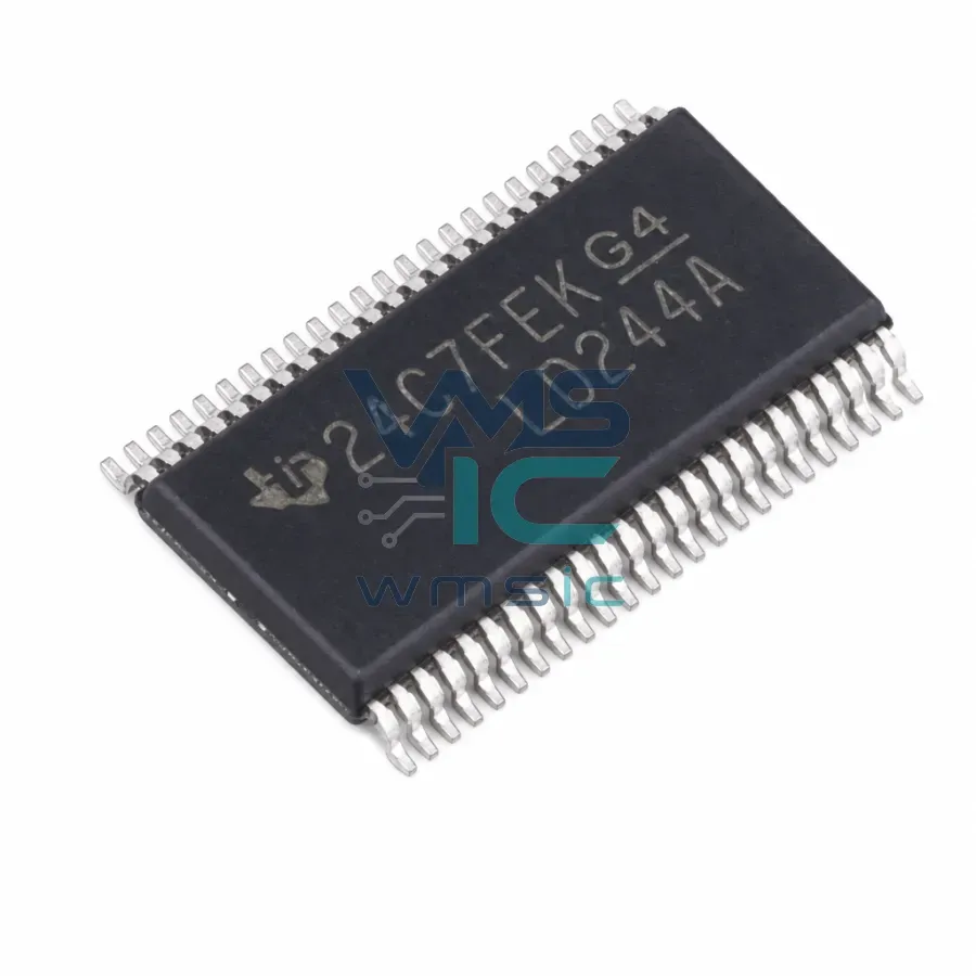 SN74LVC16244ADGVR 16-Bit Buffer/Driver with 3-State Outputs TVSOP-48 SN74LVC16244ADGVR TVSOP-48-4.4mm Package