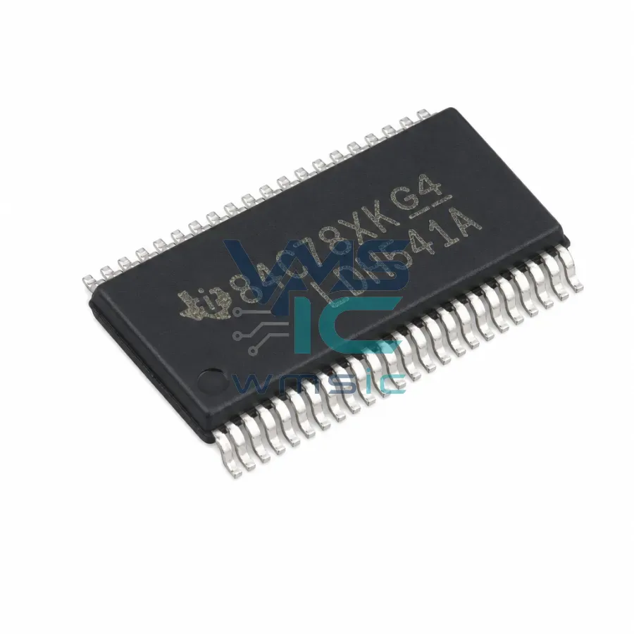 SN74LVCH16541ADGVR 16-Bit Buffer/Driver with 3-State Outputs TVSOP-48 SN74LVCH16541ADGVR TVSOP-48-4.4mm Package