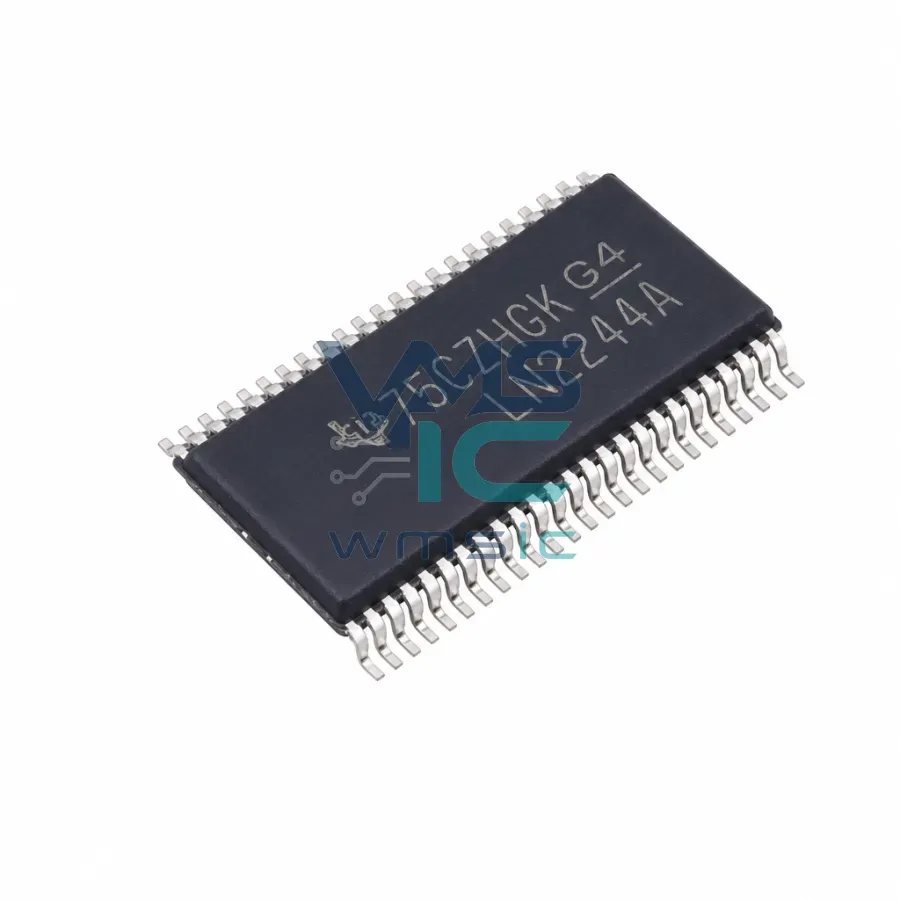 SN74LVCH162244AVR 16-Bit Buffer/Driver with 3-State Outputs TVSOP-48 SN74LVCH162244AVR TVSOP-48 Package