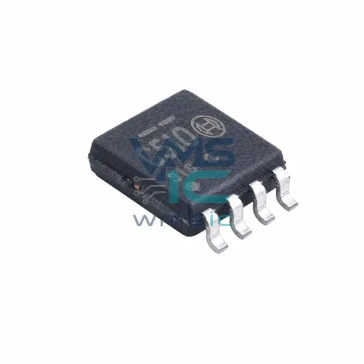 Трехканальный буфер/драйвер SN74LVC3G07DCUR с открытым стоком, VSSOP-8