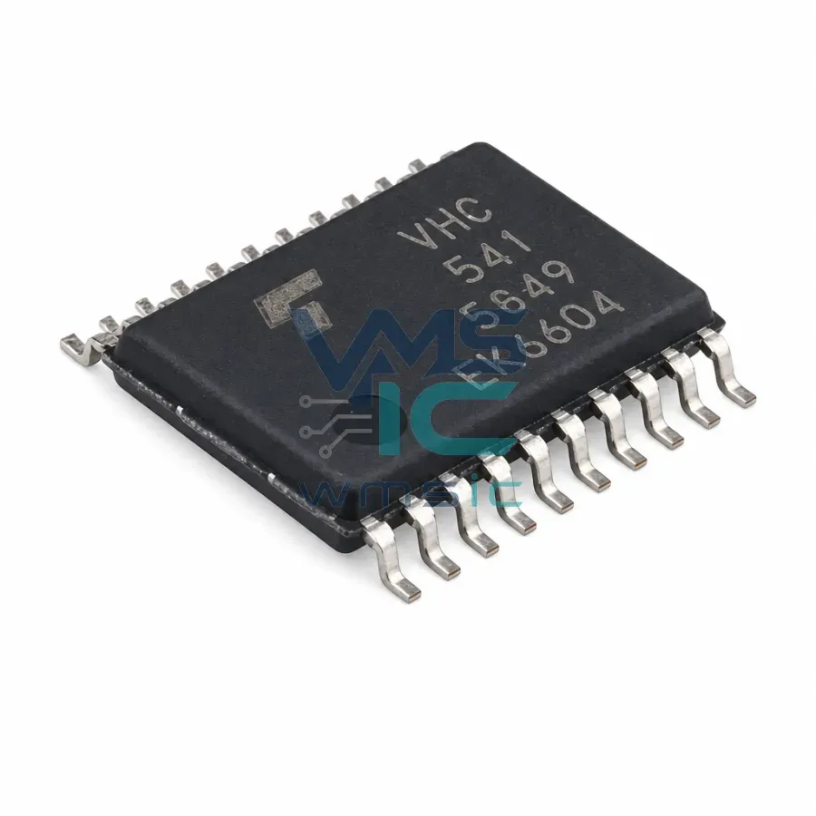 74VHC541FT(BJ) CMOS Octal Bus Buffer Logic TSSOP-20 Package 74VHC541FT TSSOP-20 Package