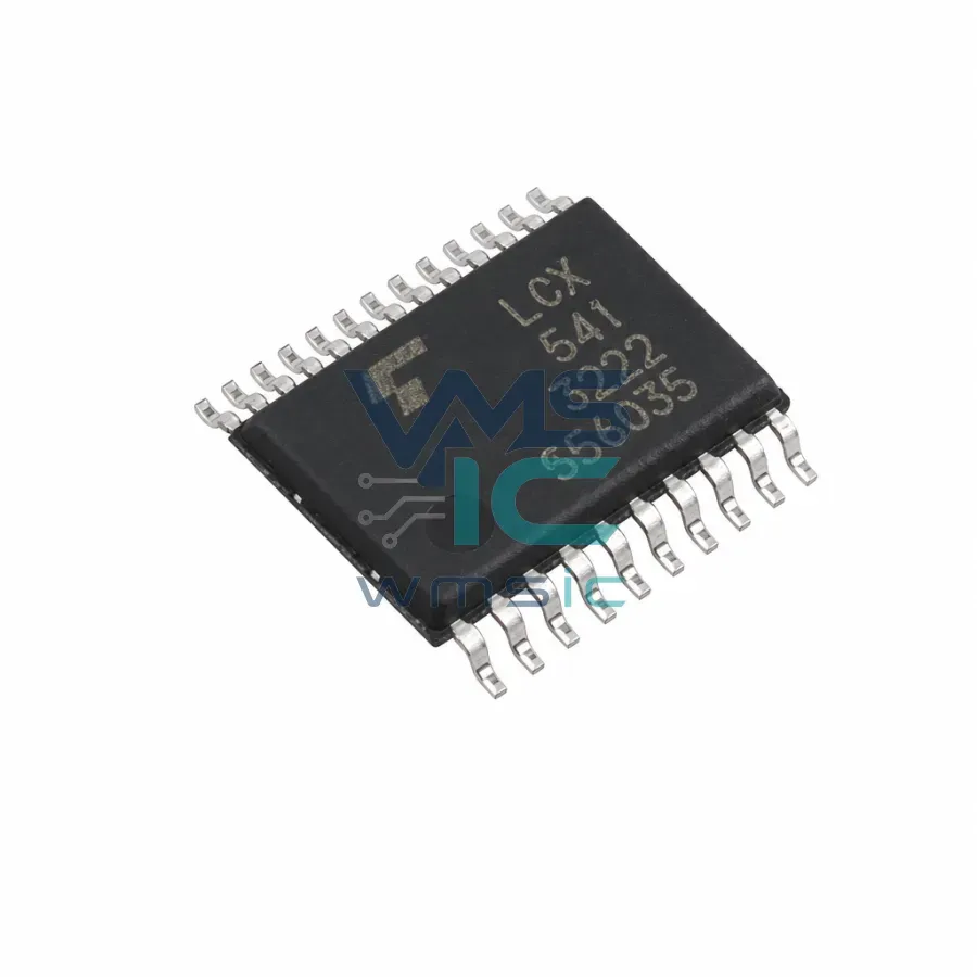74LCX541FT(AE) Low Voltage Octal Bus Buffer 5V Tolerant I/O TSSOP-20 74LCX541FT TSSOP-20 Package