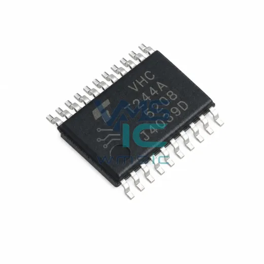 CMOS数字積體電路 八进制总线缓冲器 74VHCT244AFT TSSOP-20