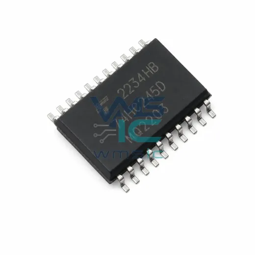CMOS 数字集成电路 八进制总线收发器 74HC245D SOIC-20-300mil