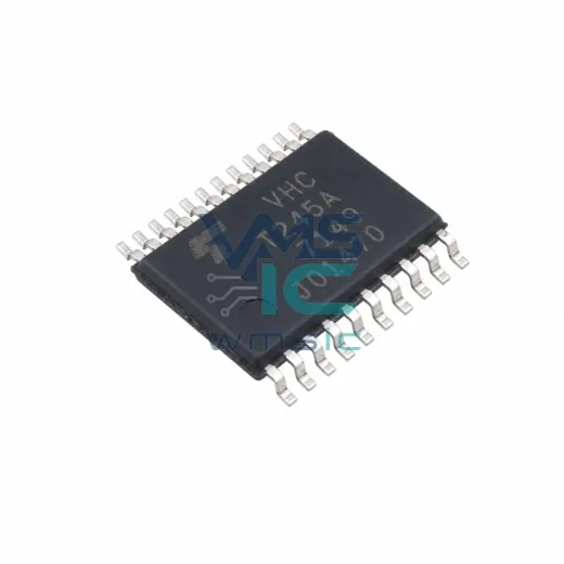 八进制总线收发器 74VHCT245AFT TSSOP-20