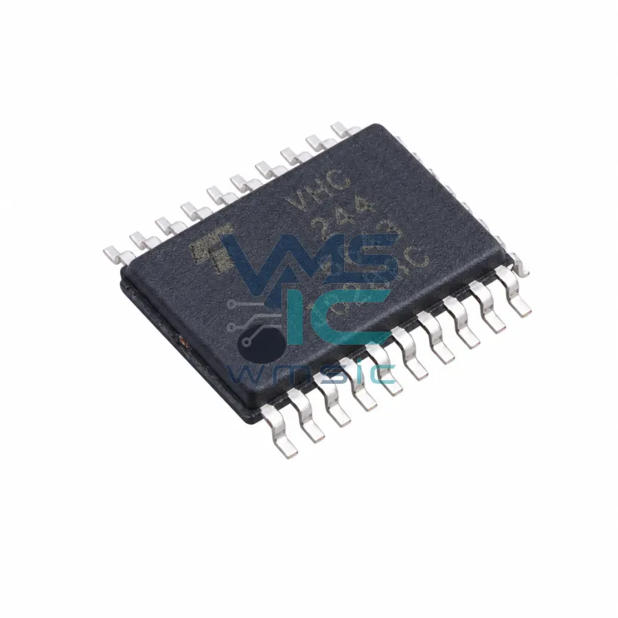 74VHC244FT(BE) CMOS Octal Bus Buffer Logic TSSOP-20 Package 74VHC244FT TSSOP-20 Package