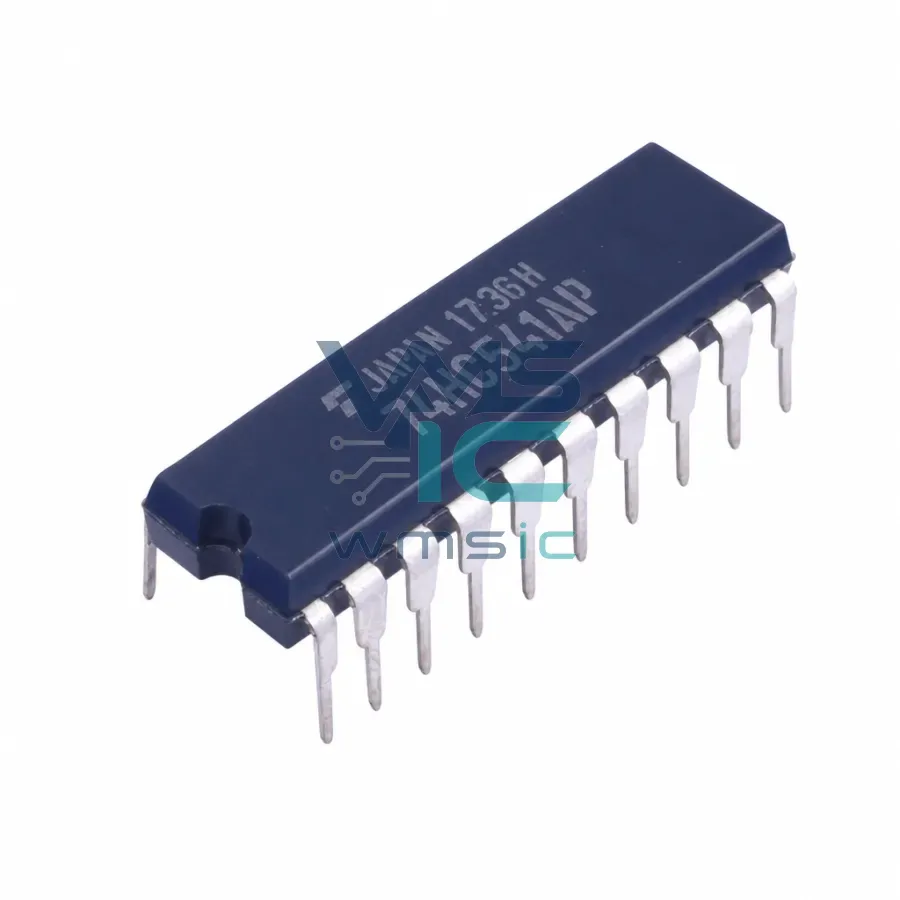 TC74HC541APF Octal Bus Buffer with 3-State Outputs Logic DIP-20 TC74HC541APF DIP-20 Package