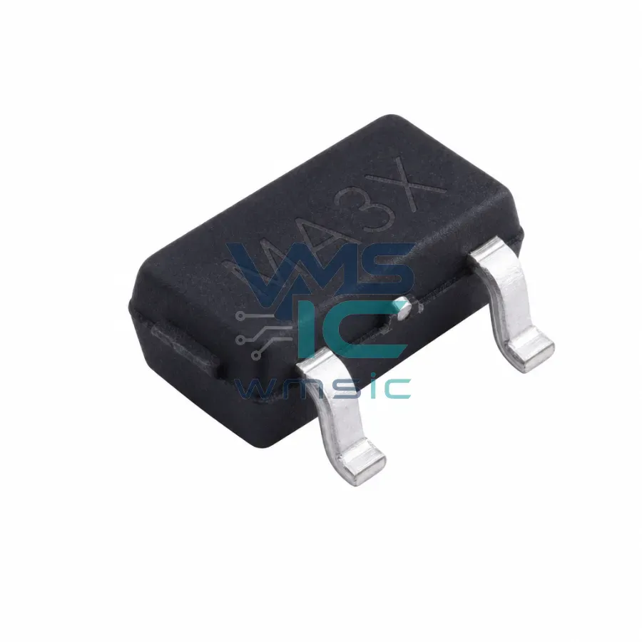 Детектор напряжения и сброса HX61CN2402MR, SOT-23-3L, 2.4V Корпус