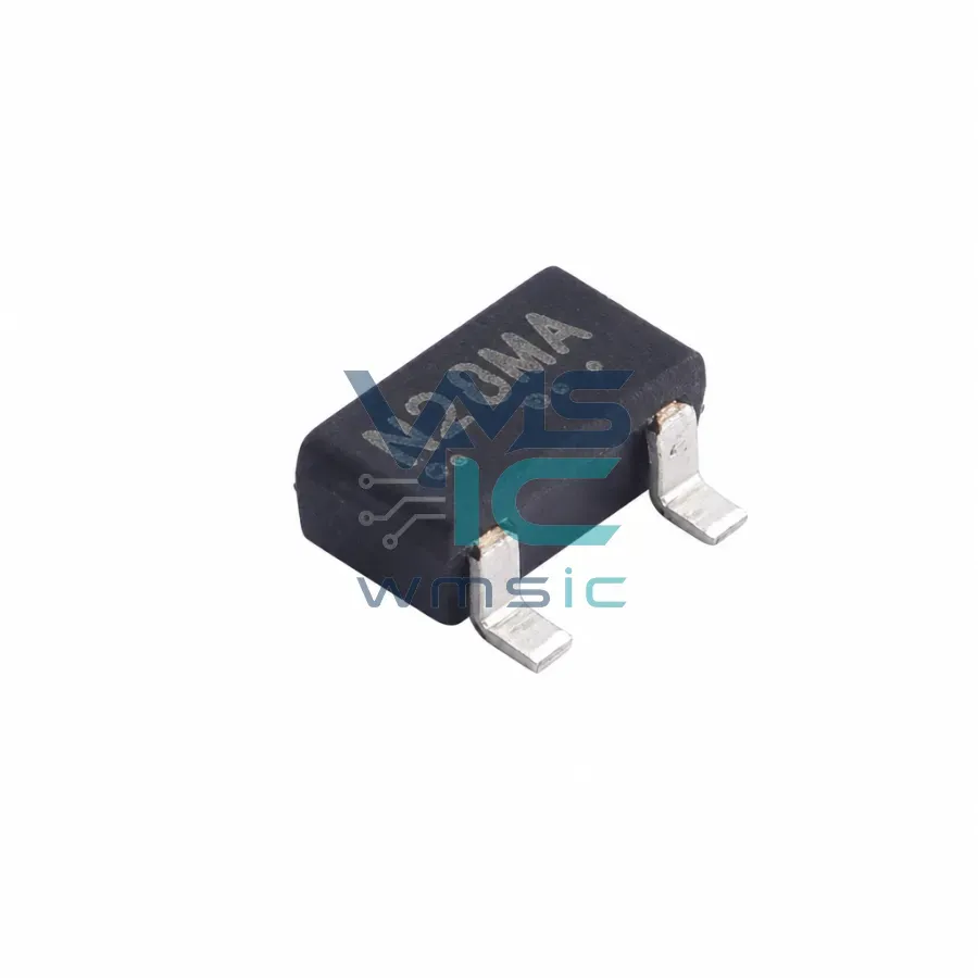 VDD281MNTA CMOS Voltage Detector with Delay Circuit+/- 1% Precision VDD281MNTA SOT-23 Package