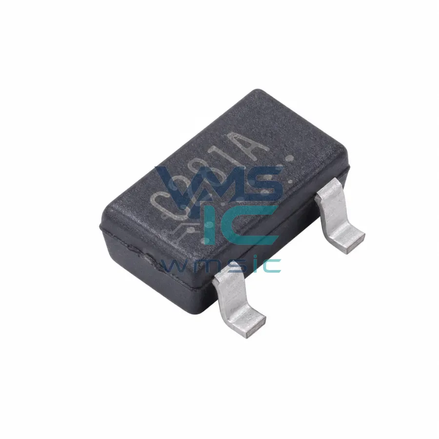 VDA2810CTA Low Voltage Low Power+/- 1% High Accuracy CMOS Voltage Detector VDA2810CTA SOT-23 Package