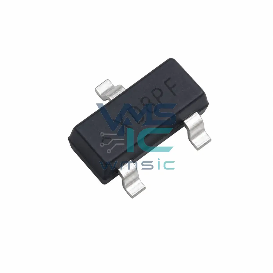 3-контактов Microprocessor Supervisory Reset Circuit APX810-31SAG-7 SOT-23 Корпус