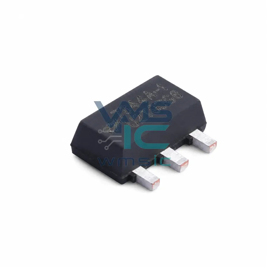 HT7044A-1 TinyPower Voltage Detector HT7044A SOT-89-3 Package