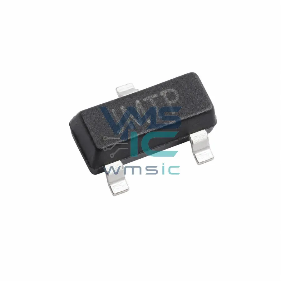 3-контактов Microprocessor Reset Circuit with VCC Transient Immunity TPMCP102T-450E/TT SOT-23 Корпус