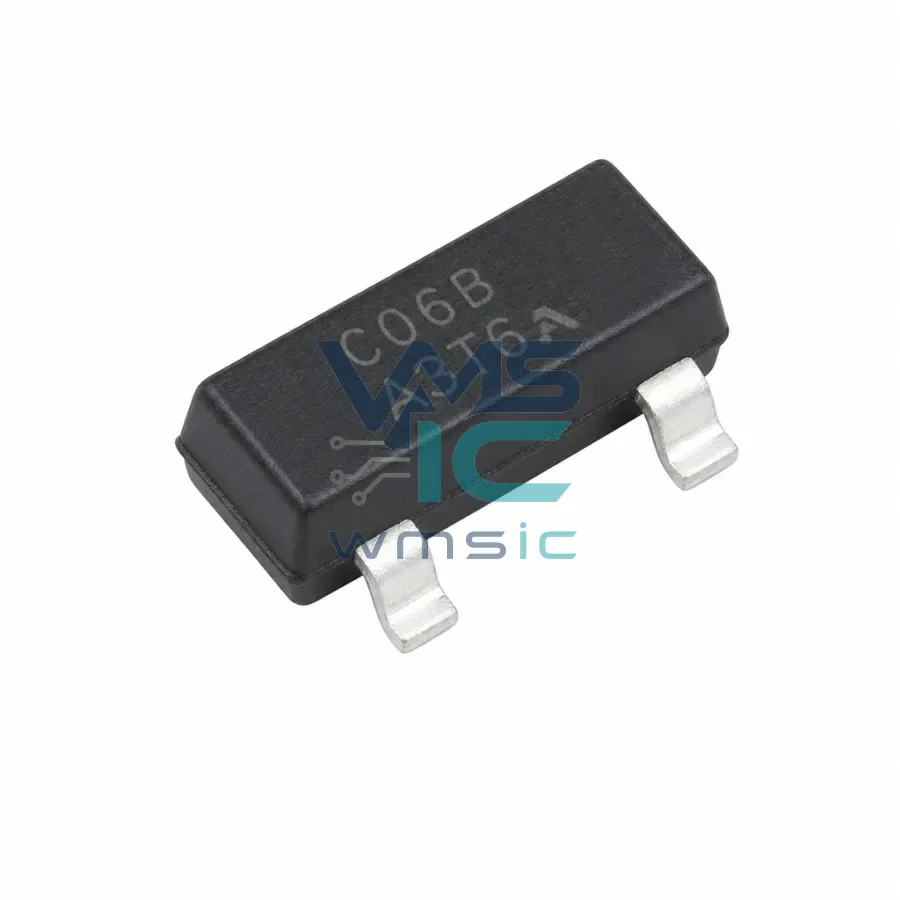 RS809-2.63YSF3 Power Supply Voltage Supervisor with Reset Circuit RS809 SOT23 Package