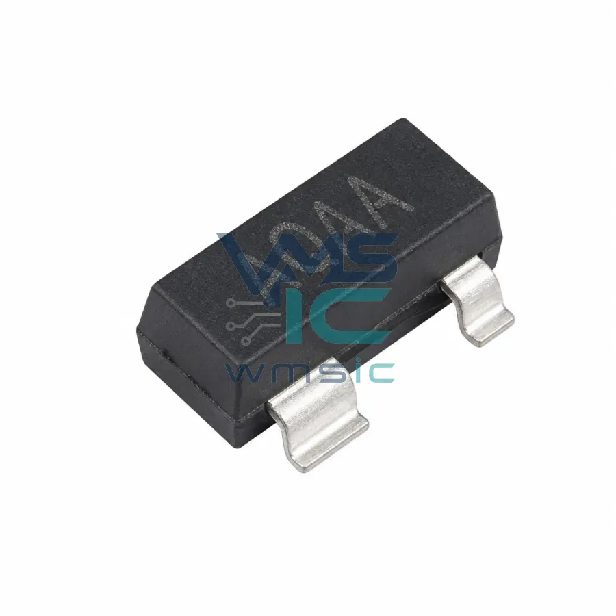 4-Pin微控制器电源监控电路 TPAX811SS4 SOT-143 封装