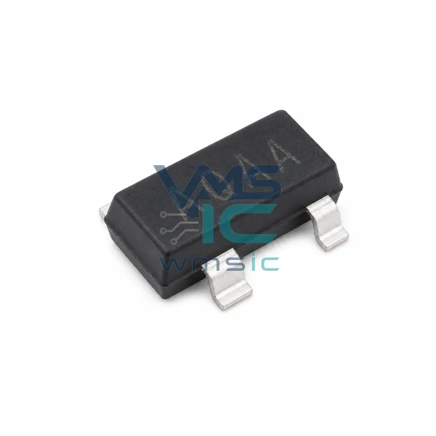 HX811SDB4RG Low Voltage Reset Detector HX811SDB4RG SOT-143 Package
