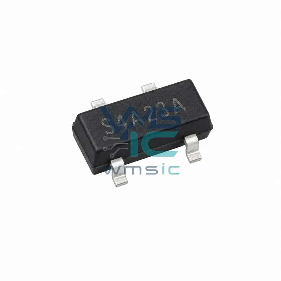 APX809-40SAG-7 3-Pin Microprocessor Reset Circuit APX809 SOT-23-3 Package