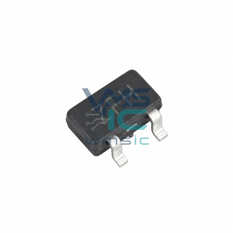 Схема сброса микропроцессора TPMIC809RYC3, SOT-323 Корпус