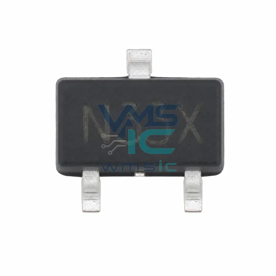 MSXC61CN3002MR High-Precision Low Power Voltage Detector MSXC61CN3002MR SOT-23-3 Package