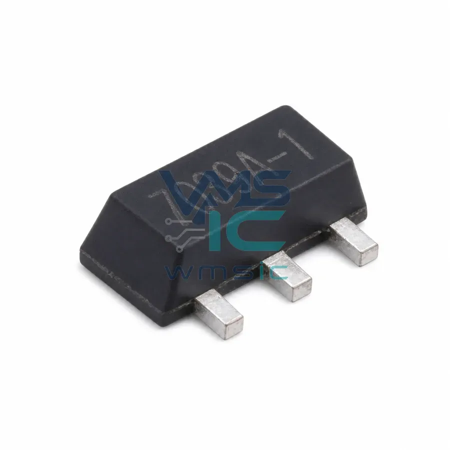 H7039A-1 Low Power Voltage Detector H7039A SOT-89-3 Package