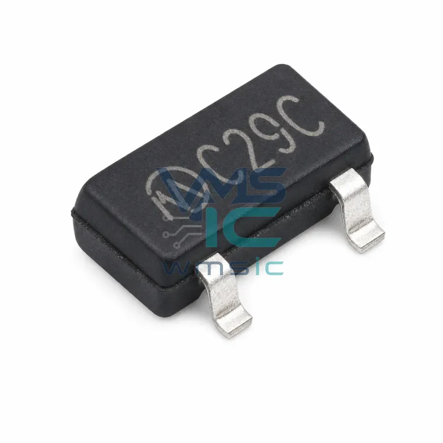 MD6127C29 High-Precision Voltage Detector MD6127C29 SOT-23-3L Package