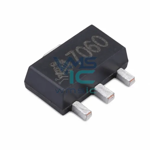 Высоковольтный детектор напряжения MD7060 SOT-89-3
