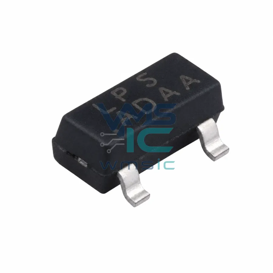 LP3809-293B3F High Precision Ultra-Low Power Voltage Detector LP3809 SOT-23-3 Package