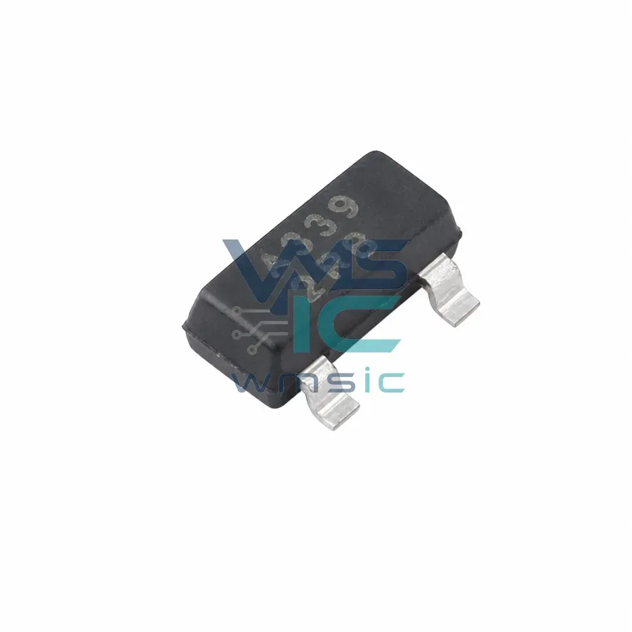 APX803L05-39SA-7 Micropower Voltage Detector APX803L05 SOT-23 Package