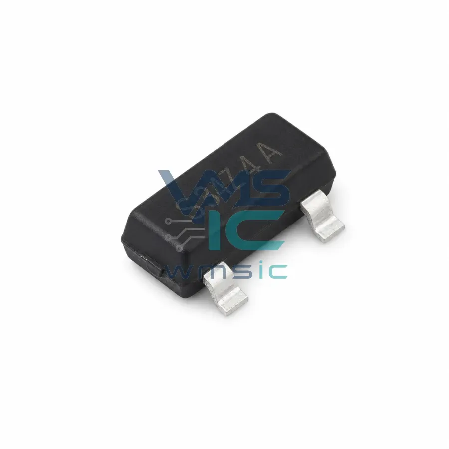 APX803S-26SR-7 3-Pin Microprocessor Reset Circuit APX803S SOT-23 Package