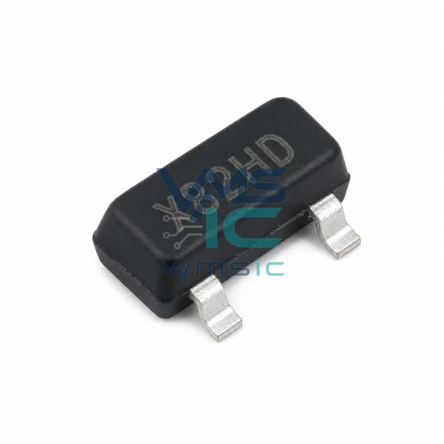 APX810-44SAG-7 3-Pin Microprocessor Reset Circuit APX810 SOT-23-3 Package