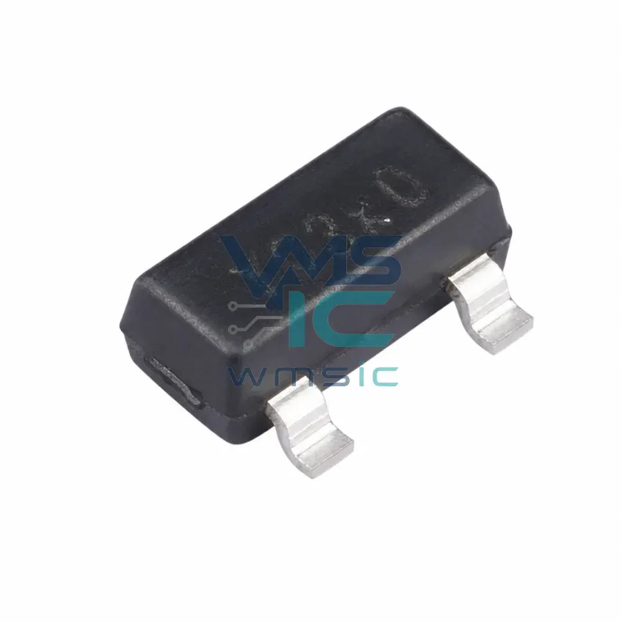 APX810-40SRG-7 3-Pin Microprocessor Reset Circuit APX810 SOT-23R Package