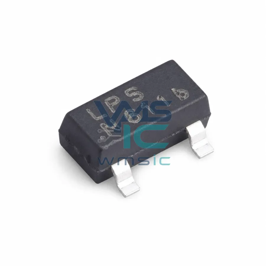LP3808N-11B3F High Precision Low Voltage Detector LP3808N SOT-23-3 Package