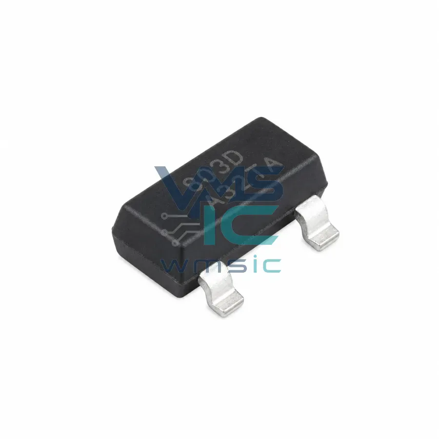 RS803-3.08YSF3 Power Supply Voltage Supervisor With Open-Drain Reset RS803 SOT23 Package