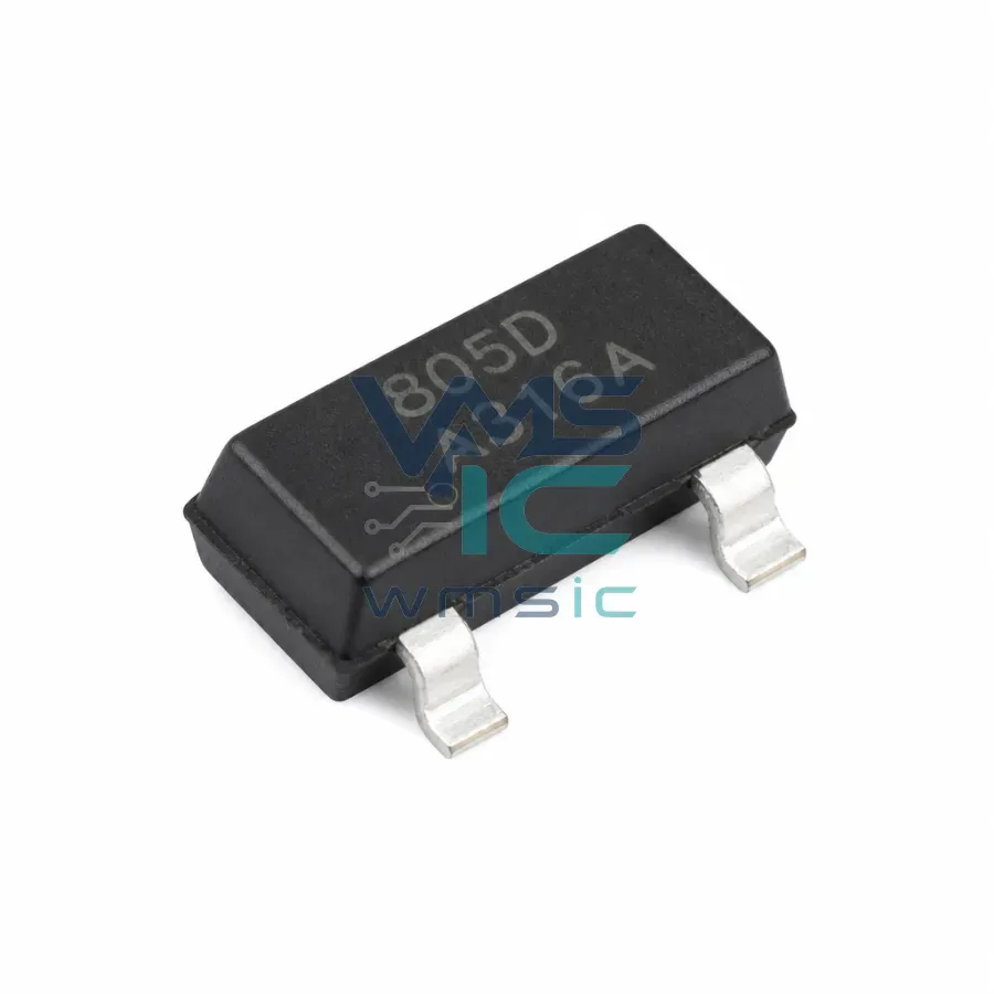 RS809-3.08YSF3 Power Supply Voltage Supervisor with Reset Circuit RS809 SOT23 Package