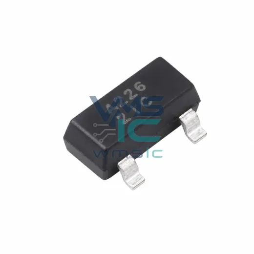 APX803L-26SA-7 Micropower Voltage Detector Wide Range Low Current APX803L SOT-23