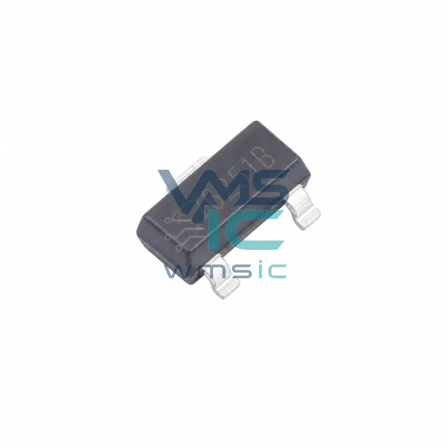 SGM803B-SXN3LG/TR Microprocessor Supervisory Circuit SGM803B SOT-23 Package