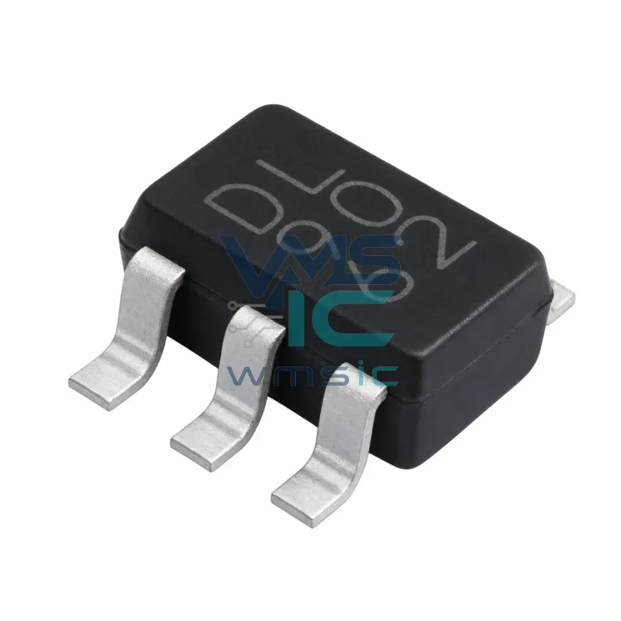 BD4830G-TR High Precision Low Current Voltage Detector BD4830G SSOP-5-1.6mm Package