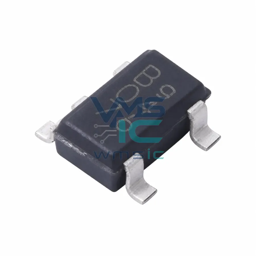 BD48E43G-TR High-Precision Low-Current Voltage Detector BD48E43G SSOP-5-1.6mm Package