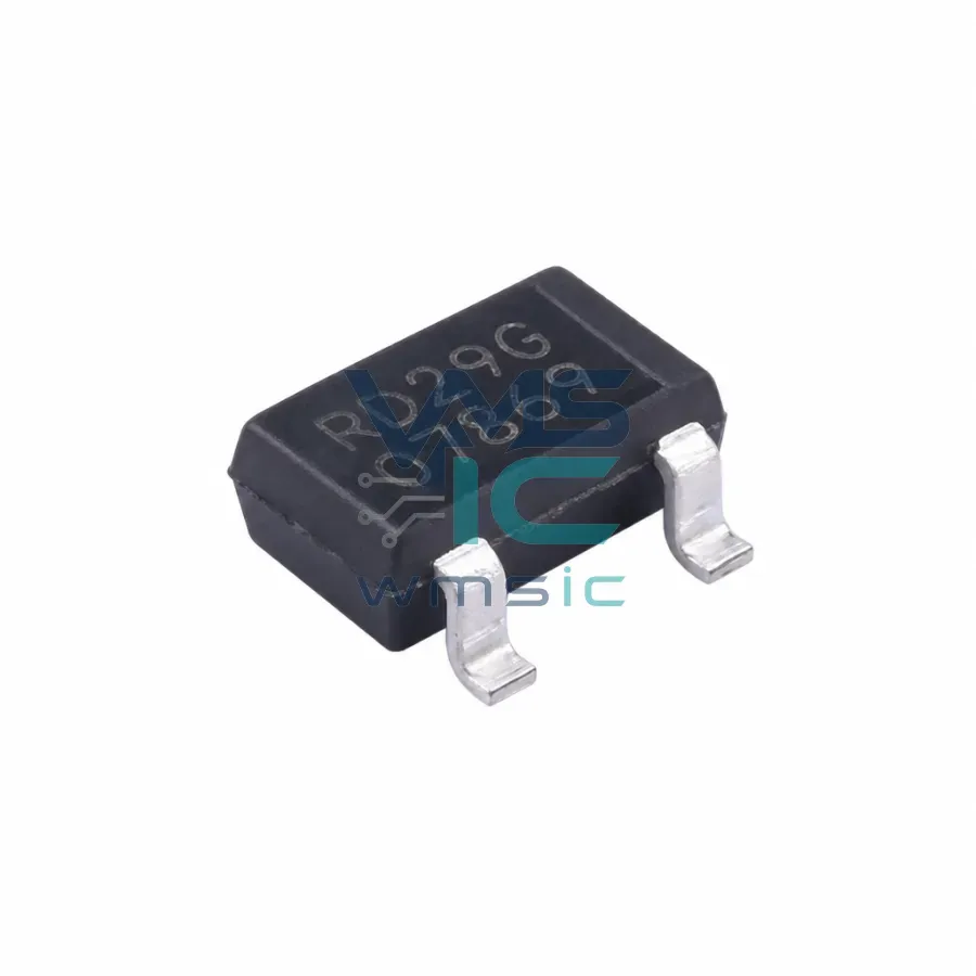 AIC810-29GUTR 3-Pin Microprocessor Reset Circuit AIC810 SOT-23 Package