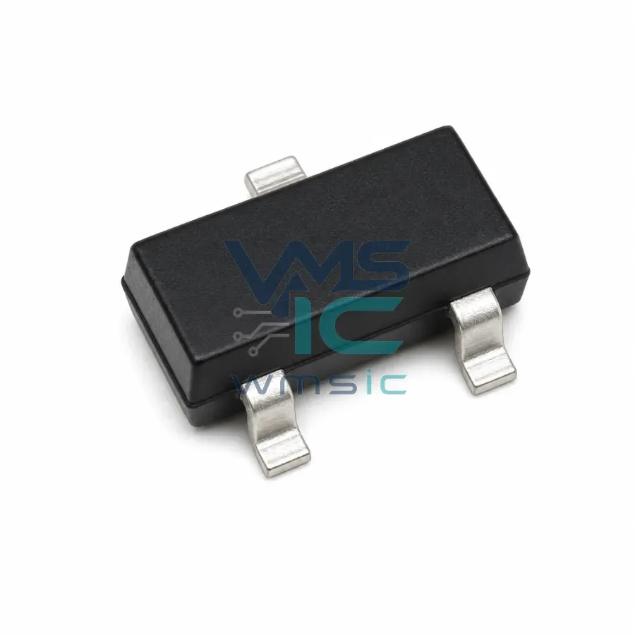 SGM809B-RXN3LG/TR Low Power SOT-23 3-Pin Microprocessor Supervisory Circuit SGM809B SOT-23 Package