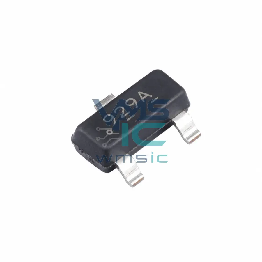 TLV809EA29DBZR Low Power Compact Supply Voltage Supervisor TLV809EA29DBZR SOT-23-3 Package