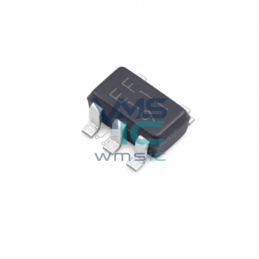 BD4845G-TR High Precision Low Current Voltage Detector BD4845G SSOP-5-1.6mm Package