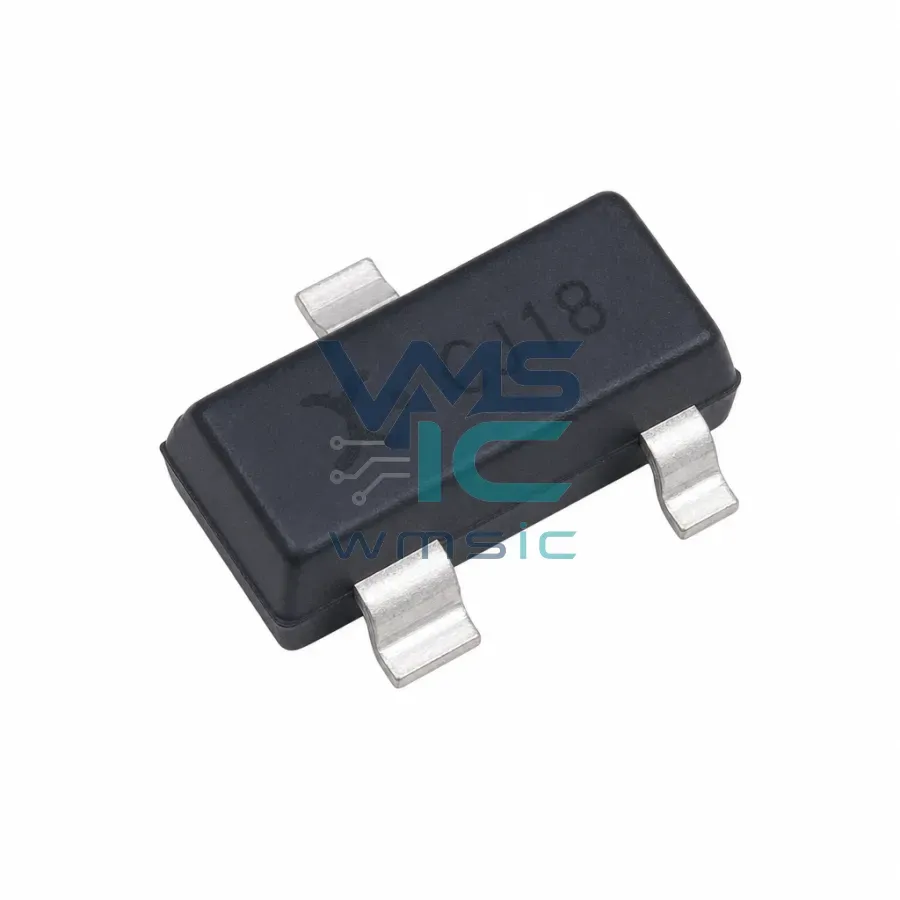 APX811-44UG-7 4-Pin Microprocessor Supervisor With Manual Reset APX811 SOT-143 Package